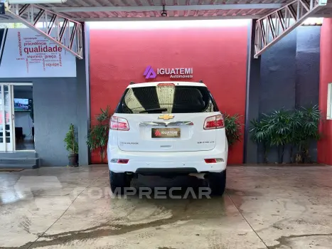 TRAILBLAZER 2.8 LTZ 4X4 16V TURBO DIESEL 4P AUTOMÁTICO