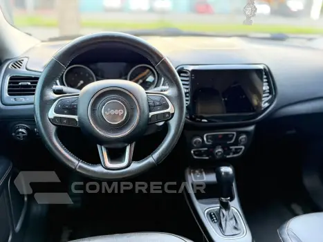 COMPASS 2.0 16V FLEX SPORT AUTOMÁTICO