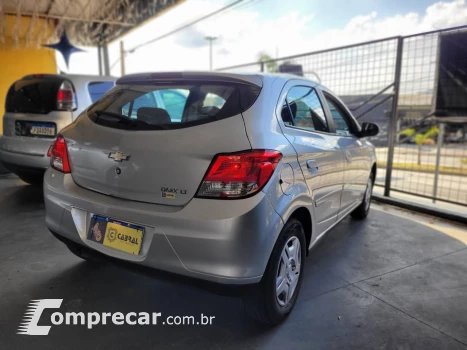 ONIX HATCH LT 1.0 8V FlexPower 5p Mec.