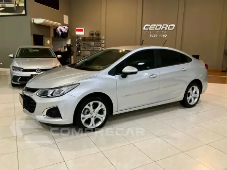 Cruze Sedan 1.4 16V 4P LT FLEX TURBO AUTOMÁTICO