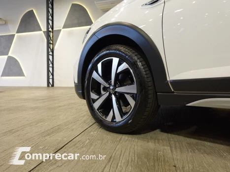 Nivus 1.0 4P FLEX 200 TSI HIGHLINE TURBO AUTOMÁTICO