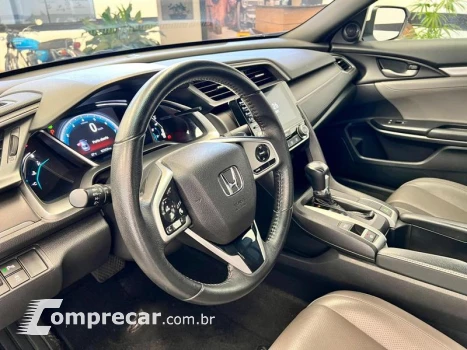 CIVIC 2.0 16V FLEXONE EXL 4P CVT