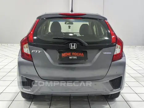 FIT 1.5 LX 16V