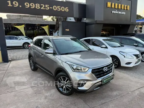 CRETA 2.0 16V Prestige