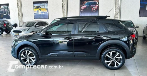 C4 CACTUS FEEL PACK 1.6 16V FLEX AUT.