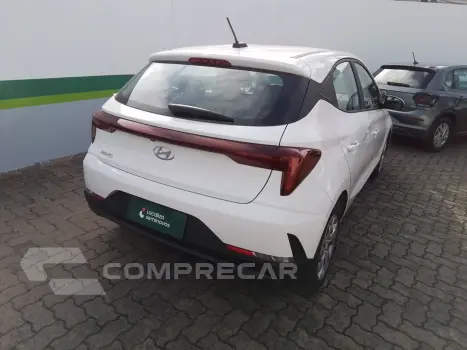 HB20 1.0 12V FLEX COMFORT PLUS MANUAL