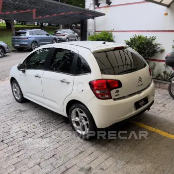 C3 1.6 Exclusive 16V automático