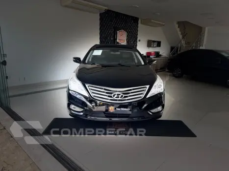 AZERA 3.0 MPFI GLS V6 24V GASOLINA 4P AUTOMÁTICO