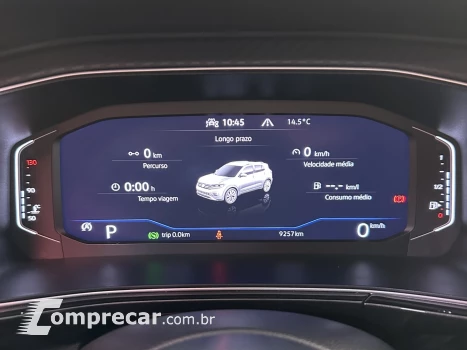 T-CROSS 1.0 200 TSI TOTAL FLEX COMFORTLINE AUTOMÁTICO