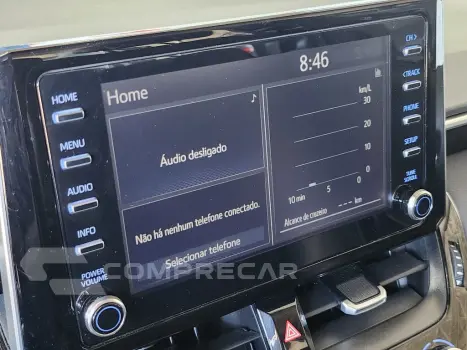 COROLLA 2.0 VVT-IE FLEX XEI DIRECT SHIFT
