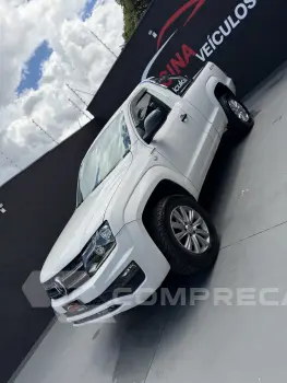 AMAROK 2.0 4X4 CS 16V Turbo Intercooler