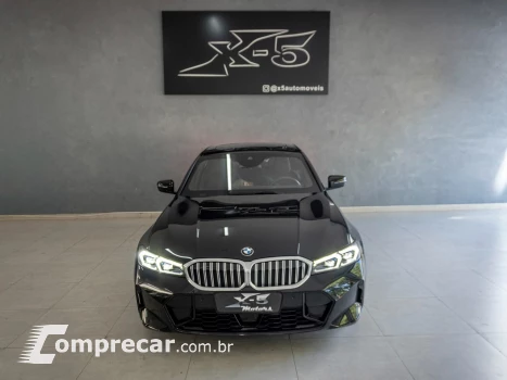 320I 2.0 16V TURBO FLEX M SPORT 320I 2.0 16V TURBO FLEX M SP