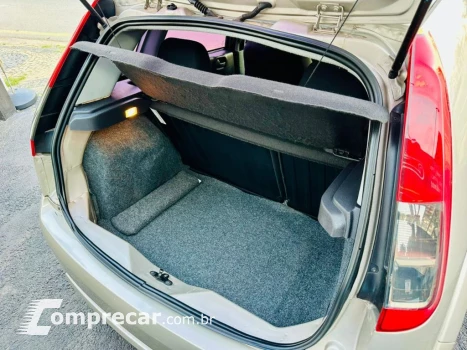 Fiesta 1.6 16V Flex Mec. 5p