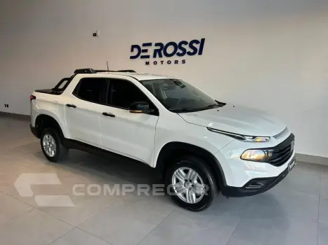 Fiat TORO ENDURANCE 1.3 T270 4X2 FLEX AUT. 4 portas