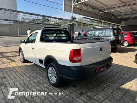 SAVEIRO - 1.6 MSI ROBUST CS 8V 2P MANUAL