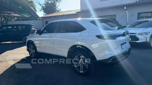 HR-V 1.5 16V 4P FLEX TOURING TURBO AUTOMÁTICO CVT