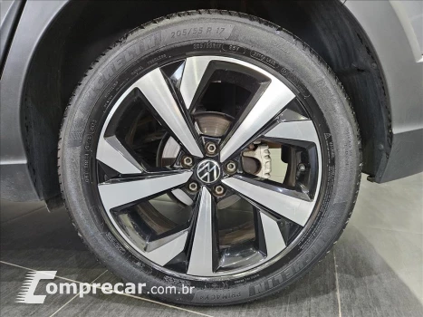 NIVUS 1.0 200 TSI TOTAL FLEX HIGHLINE AUTOMÁTICO