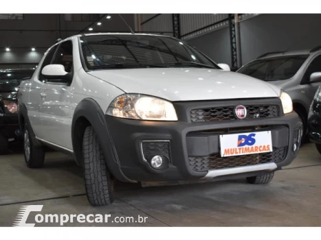 STRADA - 1.4 MPI FREEDOM CD 8V 3P MANUAL
