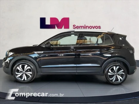 T-CROSS 1.4 250 TSI TOTAL FLEX HIGHLINE AUTOMÁTICO