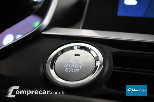 TIGGO 8 1.6 TGDI GASOLINA TXS DCT
