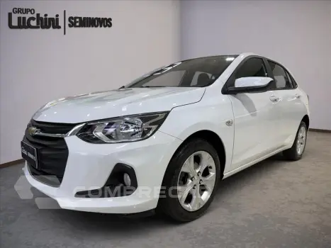 ONIX 1.0 TURBO FLEX LTZ AUTOMÁTICO