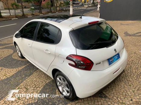 208 Allure 1.2 Flex 12V 5p Mec.