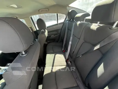 CRUZE 1.8 LT 16V FLEX 4P AUTOMÁTICO