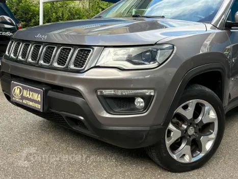 COMPASS 2.0 16V Longitude 4X4