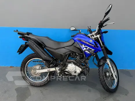 XTZ Crosser 150