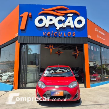 Fiesta 1.0 8V Flex/Class 1.0 8V Flex 5p