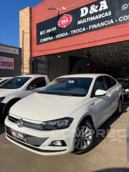 Volkswagen VIRTUS 1.0 200 TSI Comfortline 4 portas