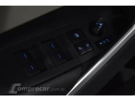 COROLLA CROSS - 1.8 VVT-I HYBRID XRX CVT