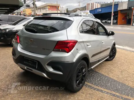 Onix 1.4 Mpfi Activ 8V Flex 4P Automático