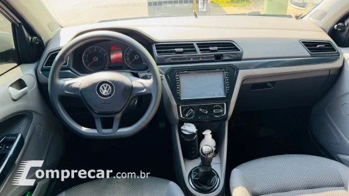 VOYAGE 1.0 12V MPI Totalflex Comfortline