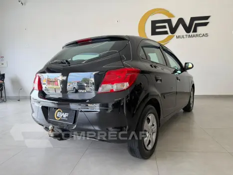 CHEVROLET ONIX HATCH Joy 1.0 8V Flex 5p Mec.
