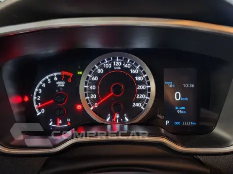 Corolla XEi 2.0 Flex 16V Aut.