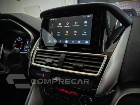 ECLIPSE CROSS 1.5 MIVEC TURBO GASOLINA HPE-S CVT