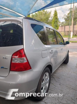 GRAND LIVINA 1.8 SL 16V