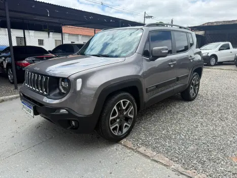 RENEGADE 2.0 16V Turbo Longitude 4X4