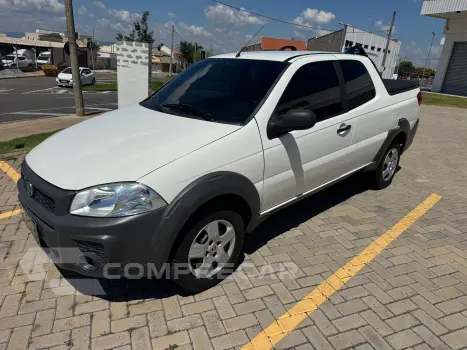 Fiat strada Hard Working 1.4