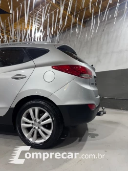 ix35 GLS 2.0 16V 2WD Flex Aut.