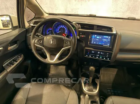 Fit 1.5 16V 4P EX FLEX AUTOMÁTICO