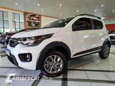 Fiat MOBI TREKKING 1.0MT 4 portas