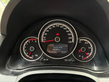 up! Xtreme 1.0 TSI Total Flex 12V 5p