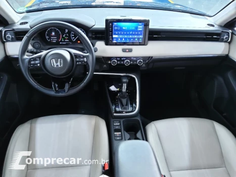 HR-V 1.5 DI I-VTEC TURBO FLEX TOURING CVT