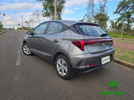 HB20 1.0 12V FLEX COMFORT PLUS MANUAL