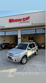 FORD ECOSPORT 1.6 XLT 8V 4 portas
