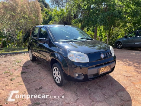 UNO 1.0 EVO Attractive 8V