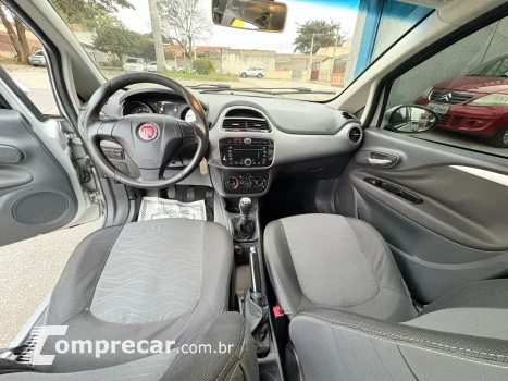 PUNTO 1.6 Essence 16V