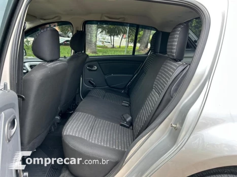 SANDERO Expression Hi-Flex 1.6 8V 5p
